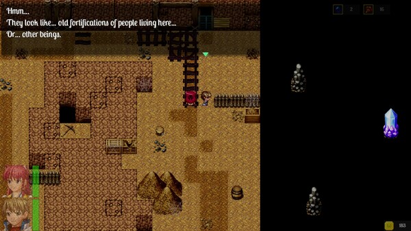 A Legend of Wisdom Part I screenshot 3