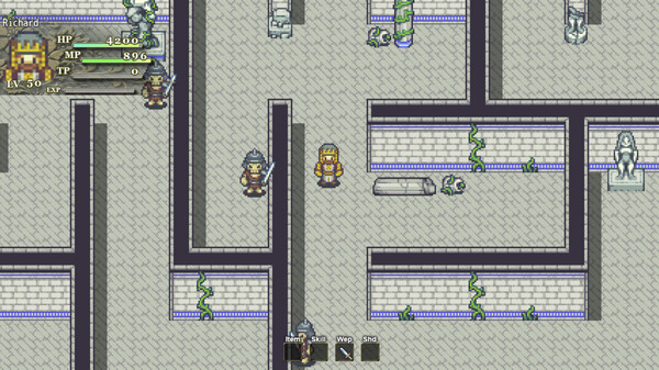 The Last Hike screenshot 1