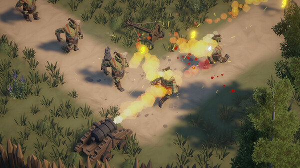 Orcs Coming TD screenshot 2