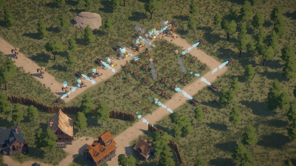Orcs Coming TD screenshot 4