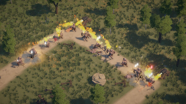 Orcs Coming TD screenshot 3