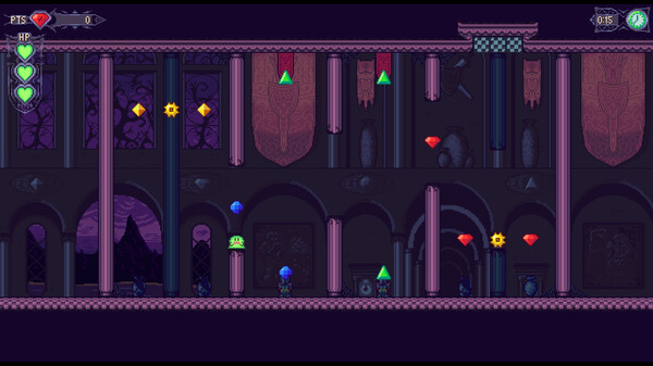 Mr. Stretch and the Stolen Fortune screenshot 1