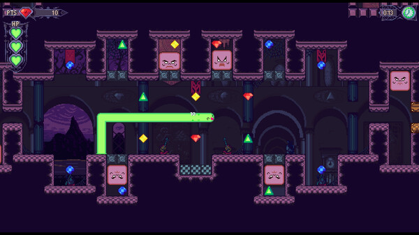 Mr. Stretch and the Stolen Fortune screenshot 2