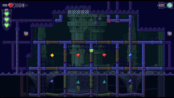 Mr. Stretch and the Stolen Fortune screenshot 5