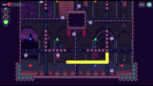 Mr. Stretch and the Stolen Fortune screenshot 3