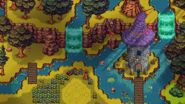Dreaming Isles screenshot 2