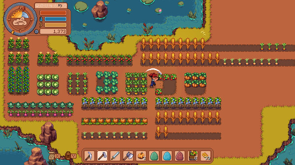 Dreaming Isles screenshot 1