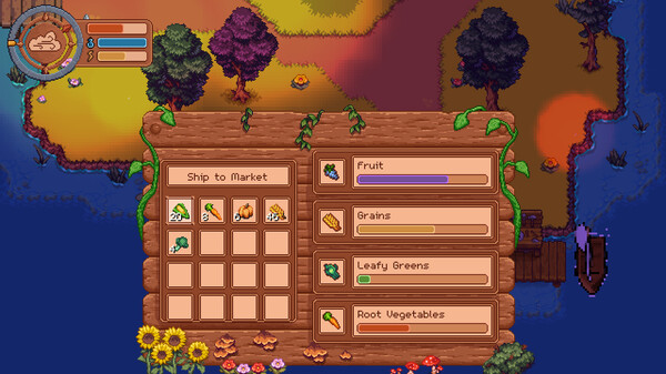 Dreaming Isles screenshot 7