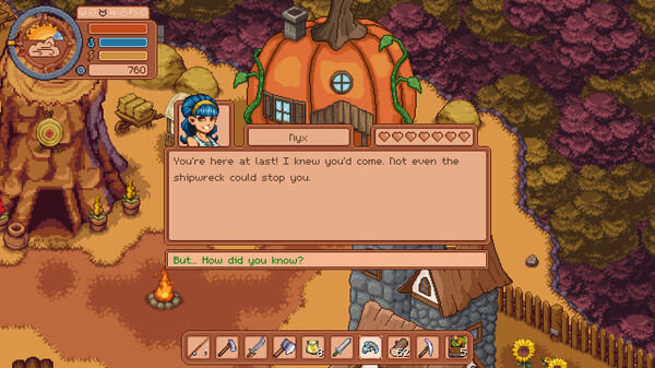 Dreaming Isles screenshot 4