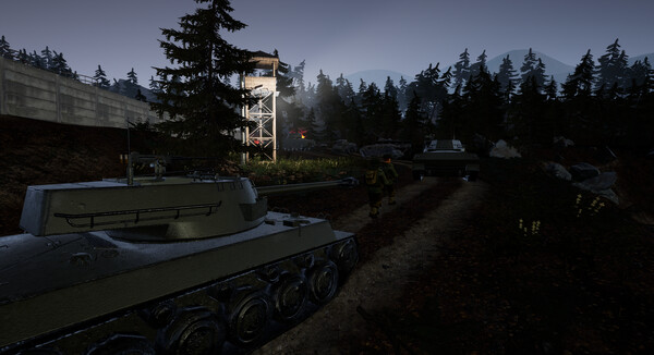 Pact of Steel screenshot 6