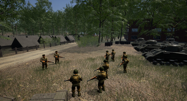 Pact of Steel screenshot 9