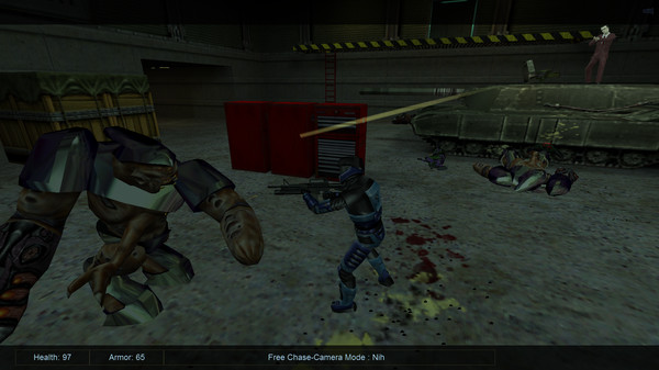 Sven Co-op screenshot 12