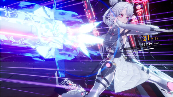 CRYMACHINA screenshot 2