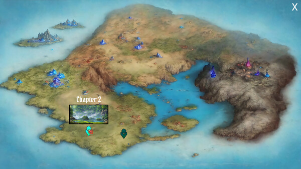 Adventure with the Goddess screenshot 7