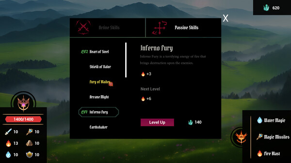 Adventure with the Goddess screenshot 4