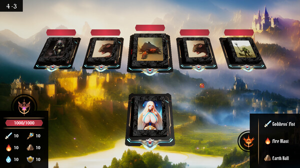 Adventure with the Goddess screenshot 5