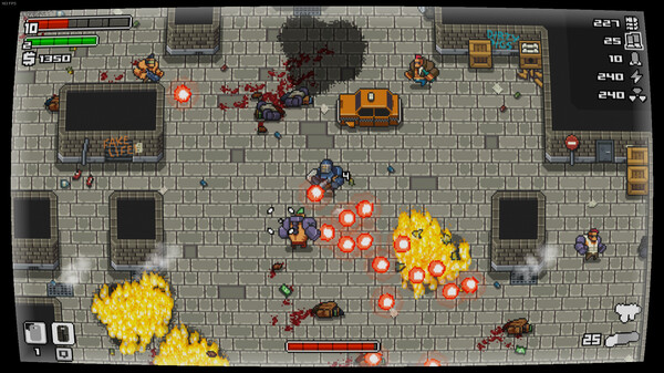 Mega City Force screenshot 7