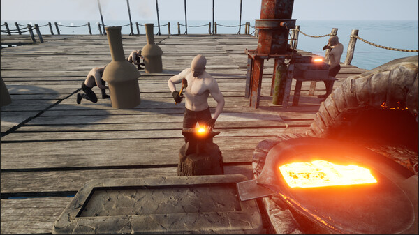 GARDEN OF EDEN screenshot 5