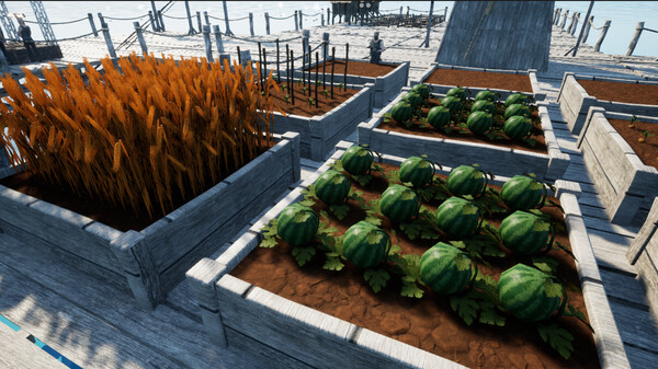 GARDEN OF EDEN screenshot 4