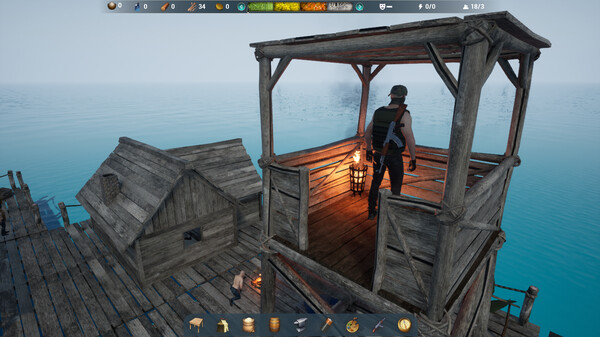GARDEN OF EDEN screenshot 11