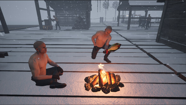 GARDEN OF EDEN screenshot 3