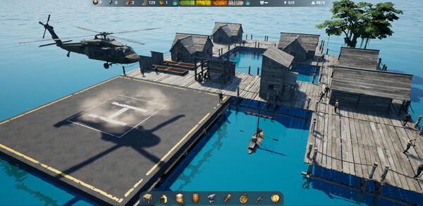 GARDEN OF EDEN screenshot 1
