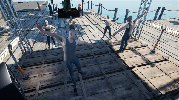 GARDEN OF EDEN screenshot 9
