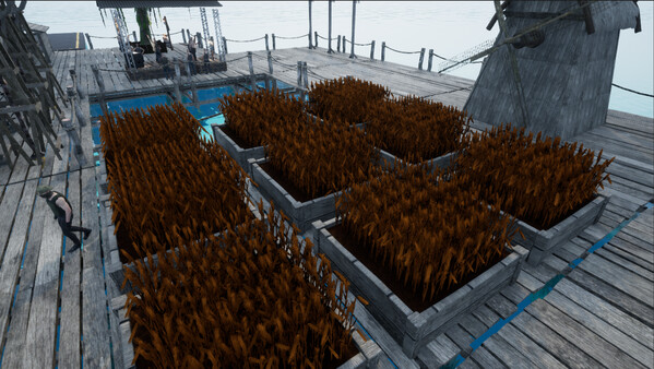 GARDEN OF EDEN screenshot 12