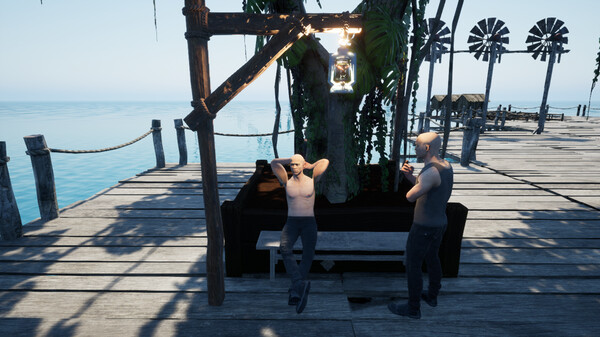 GARDEN OF EDEN screenshot 8