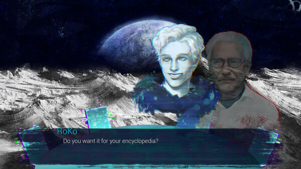 Sym.BIOS: Torn Asunder screenshot 1