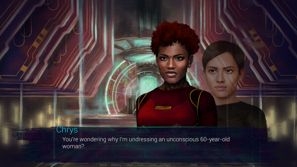 Sym.BIOS: Torn Asunder screenshot 7