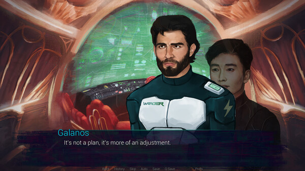 Sym.BIOS: Torn Asunder screenshot 3