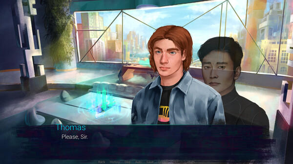 Sym.BIOS: Torn Asunder screenshot 2
