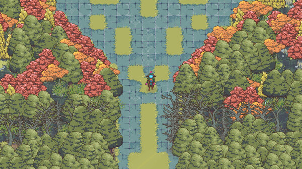 FloraMancer : Seeds and Spells screenshot 7
