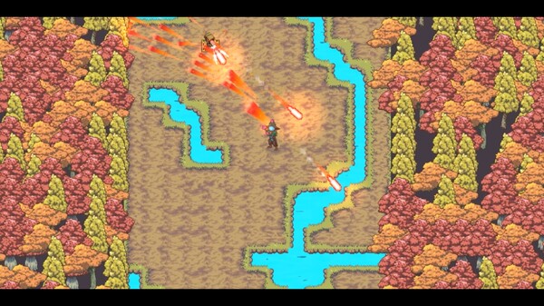FloraMancer : Seeds and Spells screenshot 8