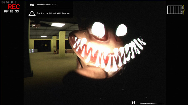 C.I.E.B The Backrooms screenshot 5