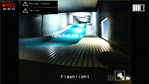 C.I.E.B The Backrooms screenshot 2