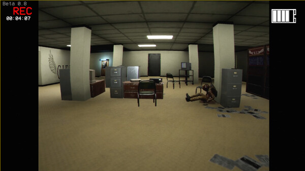 C.I.E.B The Backrooms screenshot 3