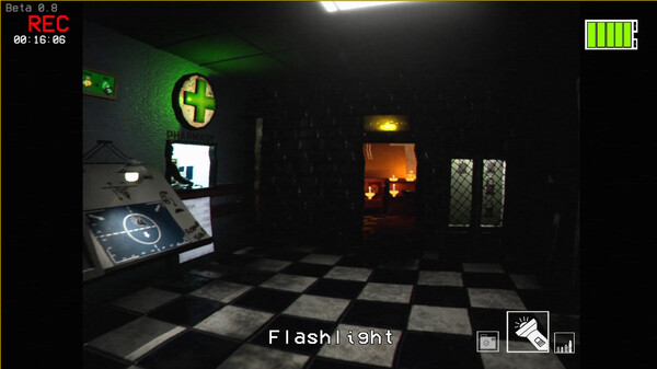 C.I.E.B The Backrooms screenshot 6