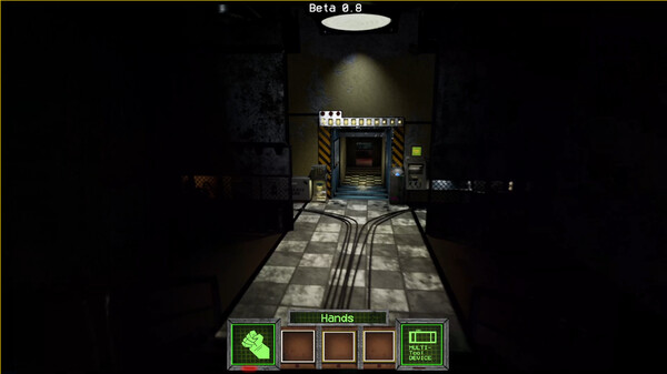 C.I.E.B The Backrooms screenshot 7