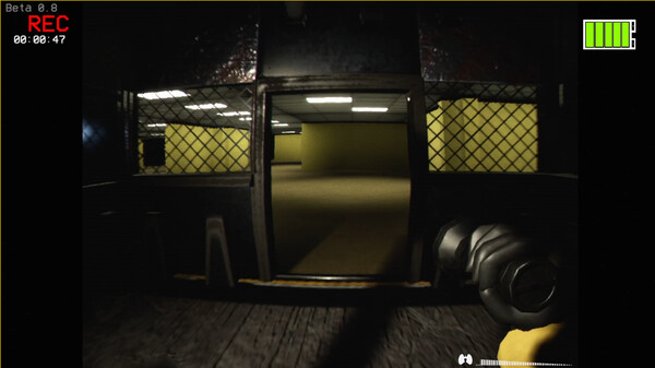 C.I.E.B The Backrooms screenshot 1