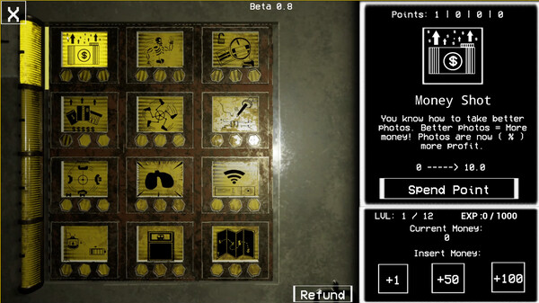 C.I.E.B The Backrooms screenshot 8