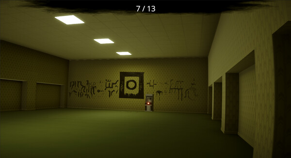 Backroom screenshot 1