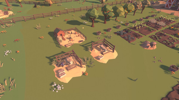 Harvest Hills screenshot 8