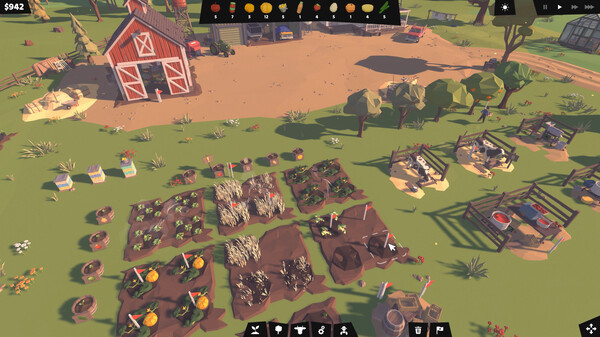 Harvest Hills screenshot 1
