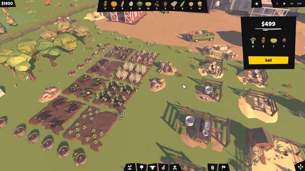 Harvest Hills screenshot 3