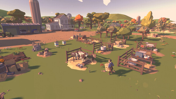 Harvest Hills screenshot 6