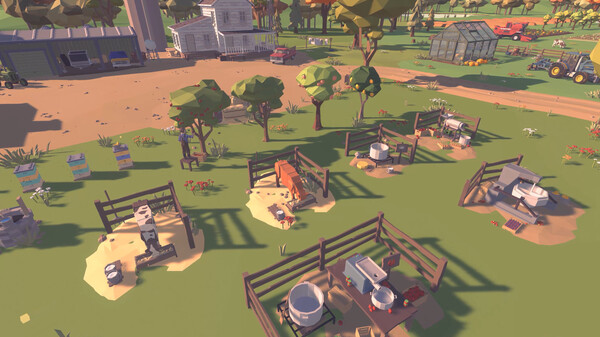 Harvest Hills screenshot 2