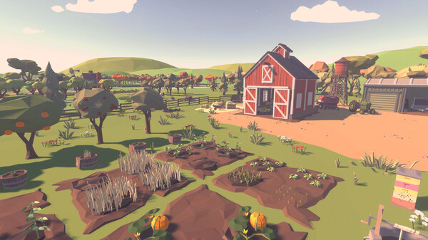 Harvest Hills screenshot 9