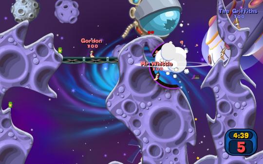 Worms Reloaded screenshot 9